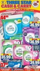 Catalogue Three Star Cash and Carry Kroondal