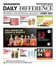 Catalogue Woolworths Elim