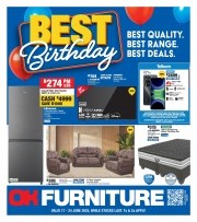 Catalogue OK Furniture Goodwood