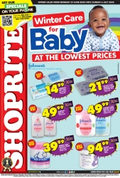 Catalogue Shoprite 