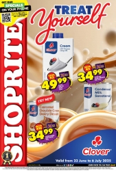 Catalogue Shoprite 