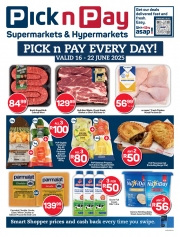 Catalogue Pick n Pay Hyper