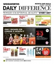 Catalogue Woolworths Elim