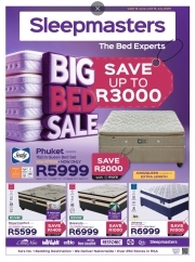 Catalogue Sleepmasters De Aar