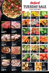 Catalogue Oxford freshmarket Strandfontein