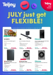 Catalogue Teljoy Pefferville