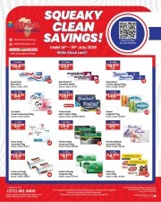 Catalogue Africa Cash and Carry Lindley