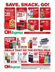 Catalogue OK Foods 