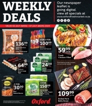 Catalogue Oxford freshmarket Barkly West