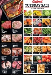 Catalogue Oxford freshmarket Diepdale