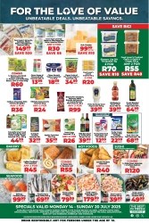 Catalogue Fruit & Veg City Lindley