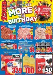 Catalogue Boxer Superstores Mthatha