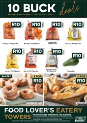 Catalogue Fruit & Veg City Bruma