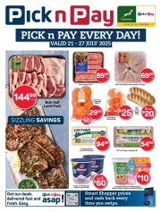 Catalogue Pick n Pay Hyper Parys