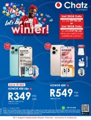 Catalogue Chatz Connect Bryanston