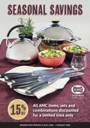 Catalogue AMC Cookware Hartenbos
