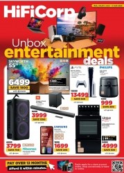 Catalogue HiFi Corp Secunda