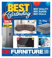 Catalogue OK Furniture Grahamstown