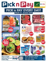 Catalogue Pick n Pay Hyper Cape Town