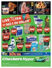 Catalogue Checkers Hyper Howick
