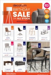 Catalogue Decofurn Isipingo