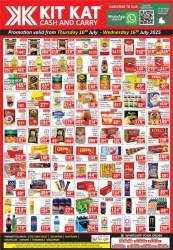 Kit Kat Cash&Carry