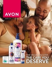 Catalogue AVON Generaal De Wet