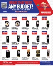 Catalogue Africa Cash and Carry Waterfall