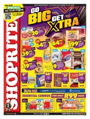 Catalogue Shoprite Hoopstad