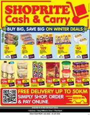 Catalogue Shoprite Bryanston