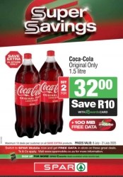 Catalogue Spar