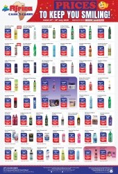 Catalogue Africa Cash and Carry Newlands