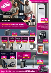 Catalogue Game Somerset East