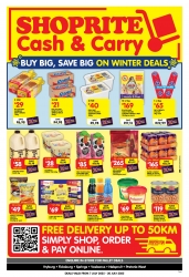 Catalogue Shoprite Bryanston
