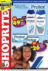Catalogue Shoprite Vrede