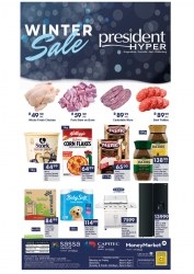Catalogue President Hyper Hopetown