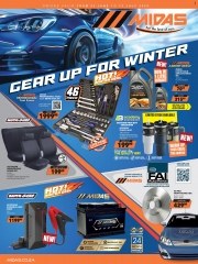 Catalogue Midas 
