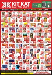 Kit Kat Cash&Carry