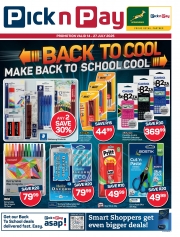 Catalogue Pick n Pay Hyper Lindley