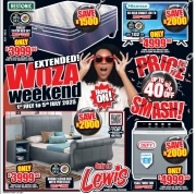 Catalogue Lewis