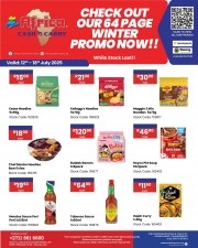 Catalogue Africa Cash and Carry Lindley