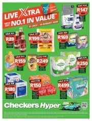 Catalogue Checkers Hyper 