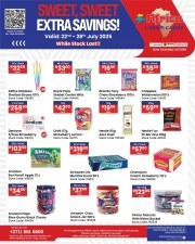 Catalogue Africa Cash and Carry Ottery