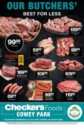 Catalogue Checkers 