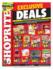 Catalogue Shoprite