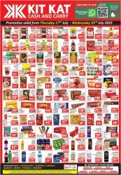 Catalogue Kit Kat Cash&Carry Rossburgh