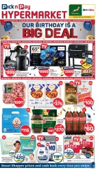 Catalogue Pick n Pay Hyper Hoopstad