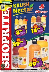 Catalogue Shoprite Middelburg