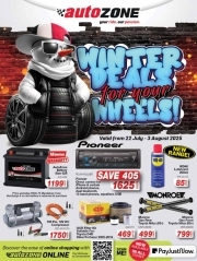 Catalogue Autozone Ottery