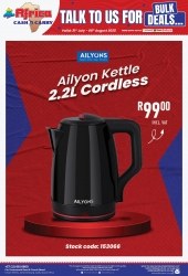 Catalogue Africa Cash and Carry Edendale